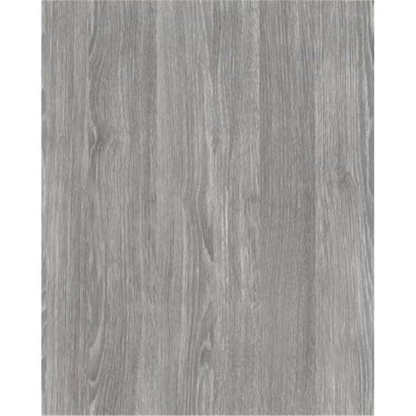 Lovelyhome 17 x 78 in. Decorative Self Adhesive Film, Oak Sheffield Pearl Grey LO2623817 - main